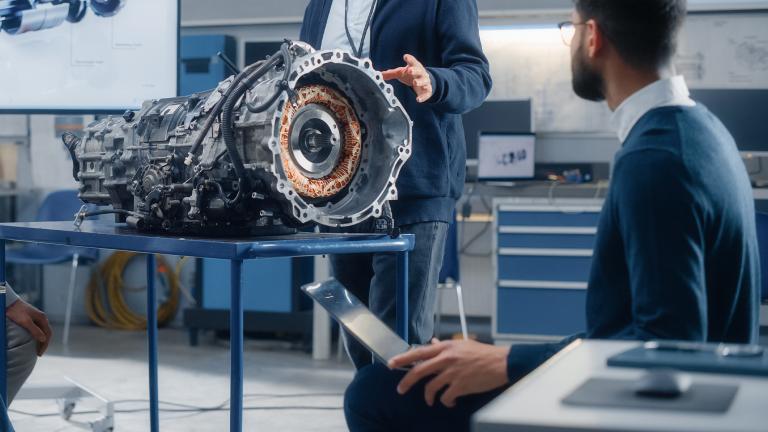 engine core