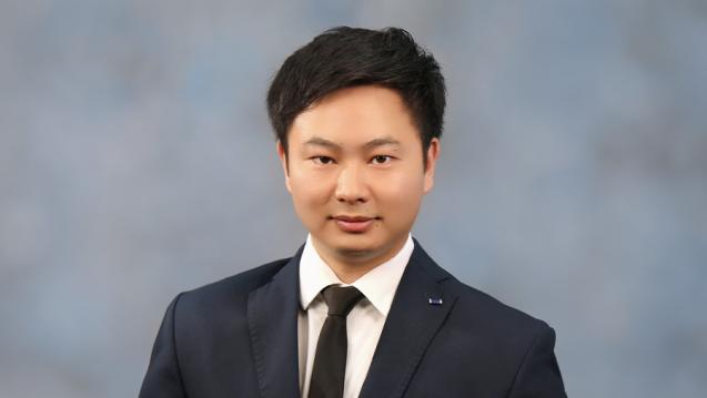 headshot images of the IEEE member spotlight